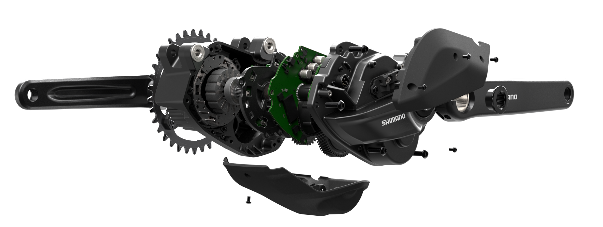 540365 CY24 DU EP500 Logoside WOcolor 102f01 original 1717059392 e1719317860285 Shimano unveils new EP5 and E5100 drive units