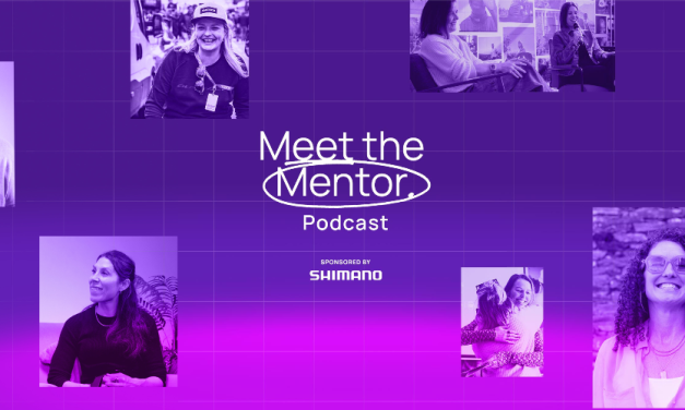 Uplift mentorship programme announces new podcast series: ‘Meet the Mentor’ – sponsored by Shimano
