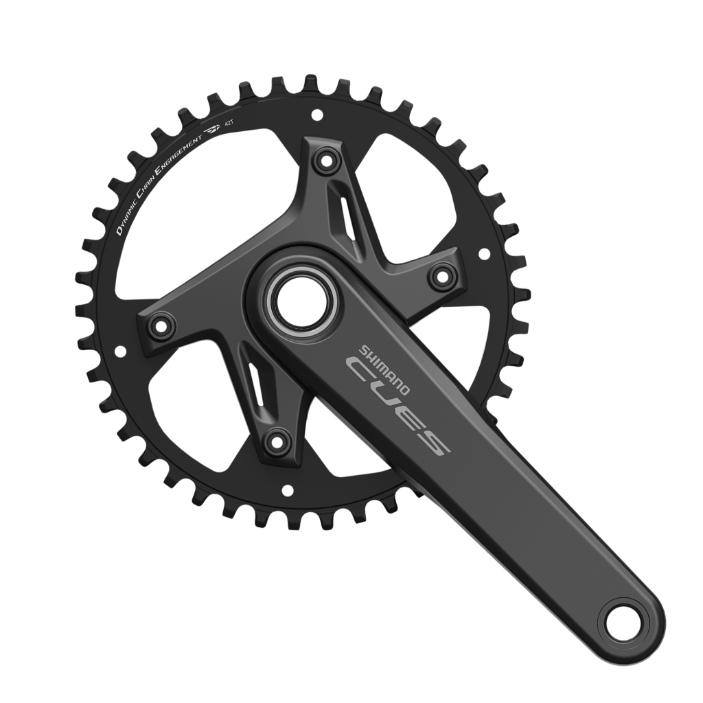 569486 FC U6040 1 42T shic219 primary 1 443281 original 1735816303 Shimano adds drop bar options to Cues lineup