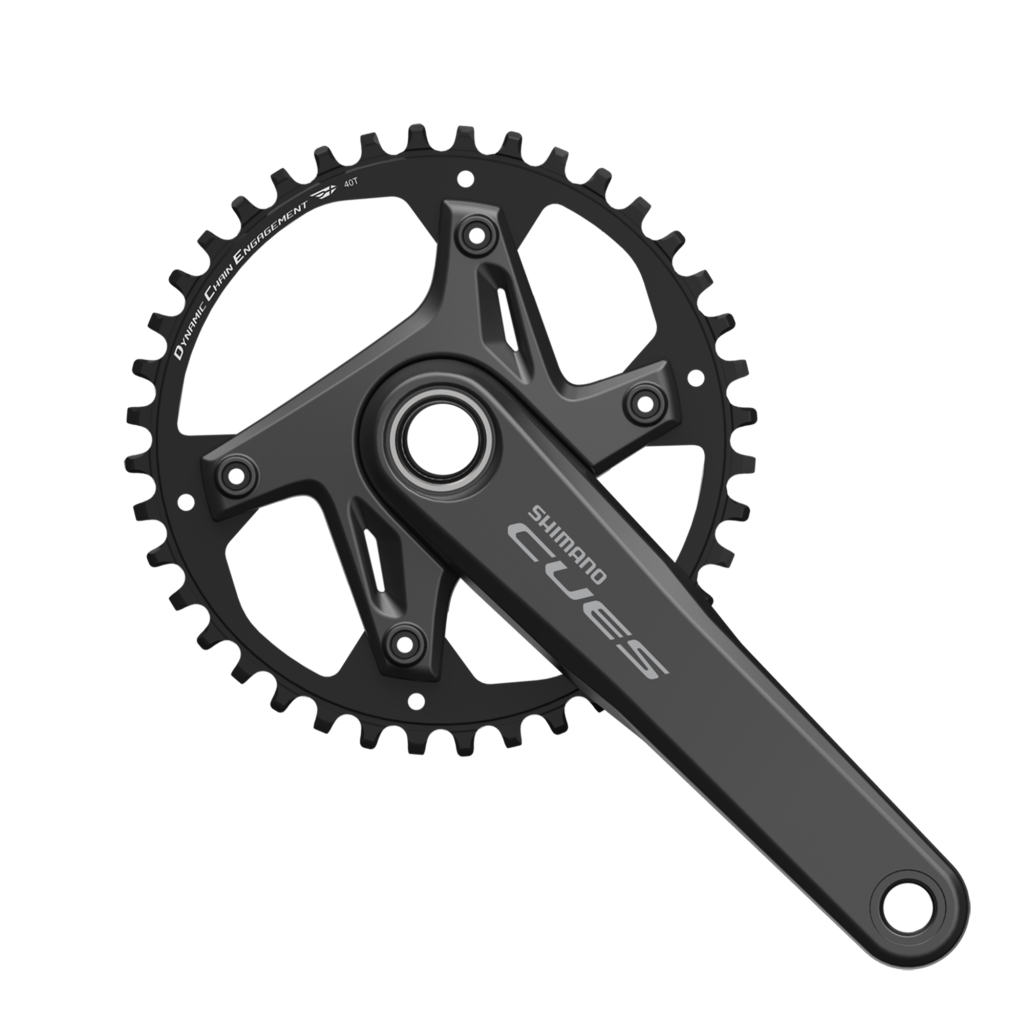 569487 FC U6040 1 40T shic219 primary 1 169721 original 1735816303 Shimano adds drop bar options to Cues lineup