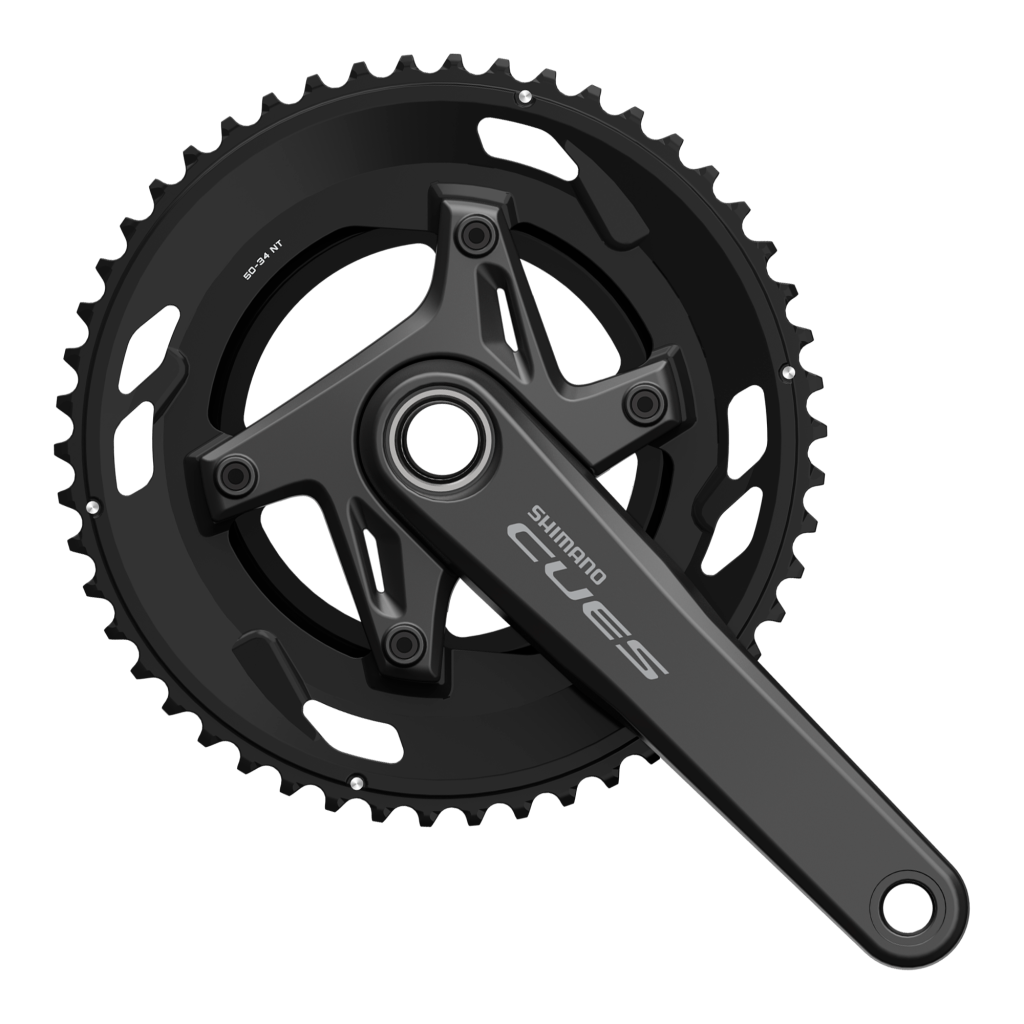 569489 FC U6030 2 50 34T shic219 primary 1 4b0672 original 1735816305 Shimano adds drop bar options to Cues lineup