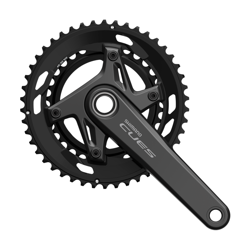 569491 FC U6030 2 46 32T shic219 primary 1 736c38 original 1735816306 Shimano adds drop bar options to Cues lineup