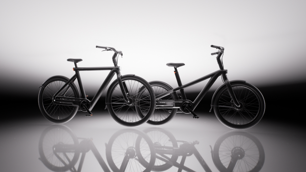 VanMoof’s S6 series bikes are finally landing in the UK