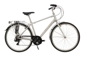 6 Raleigh Pioneer BikeBiz’s guide to the latest hybrid and folding bikes
