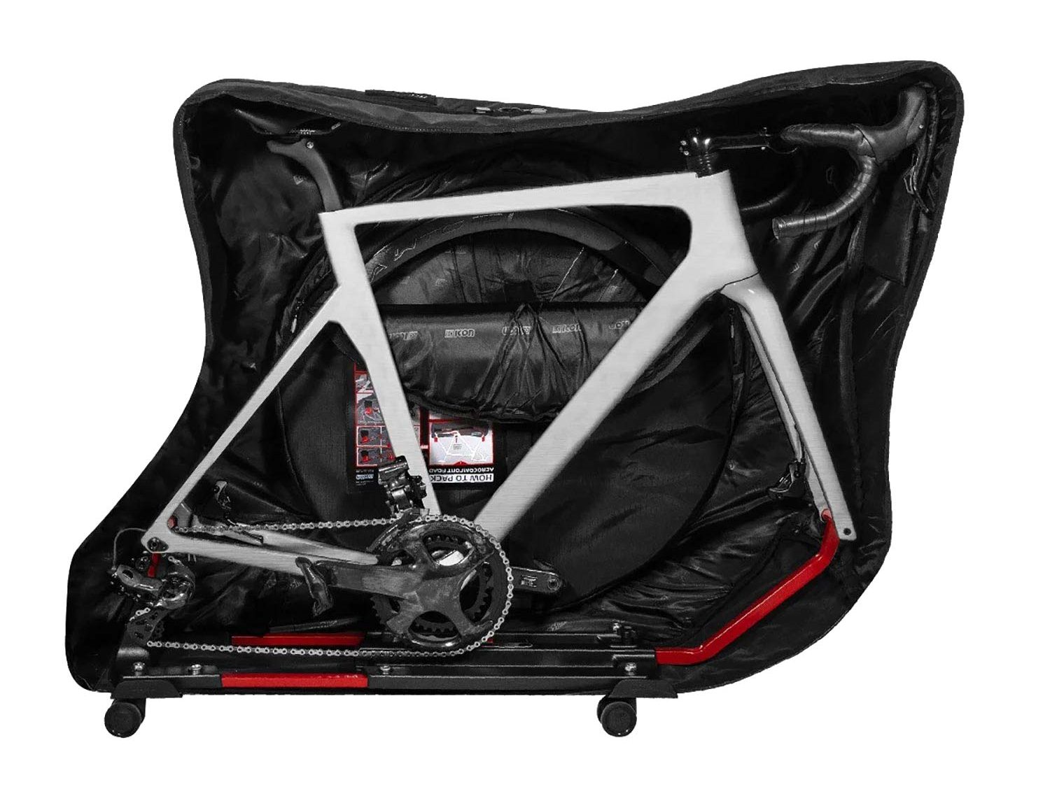 Aerocomfort 3.0 Road Bike Travel Bag