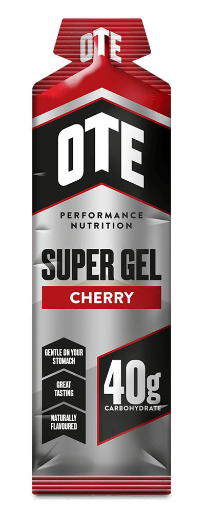 6. Cherry Super Gel BikeBiz March Sector Guides: Energy and nutrition