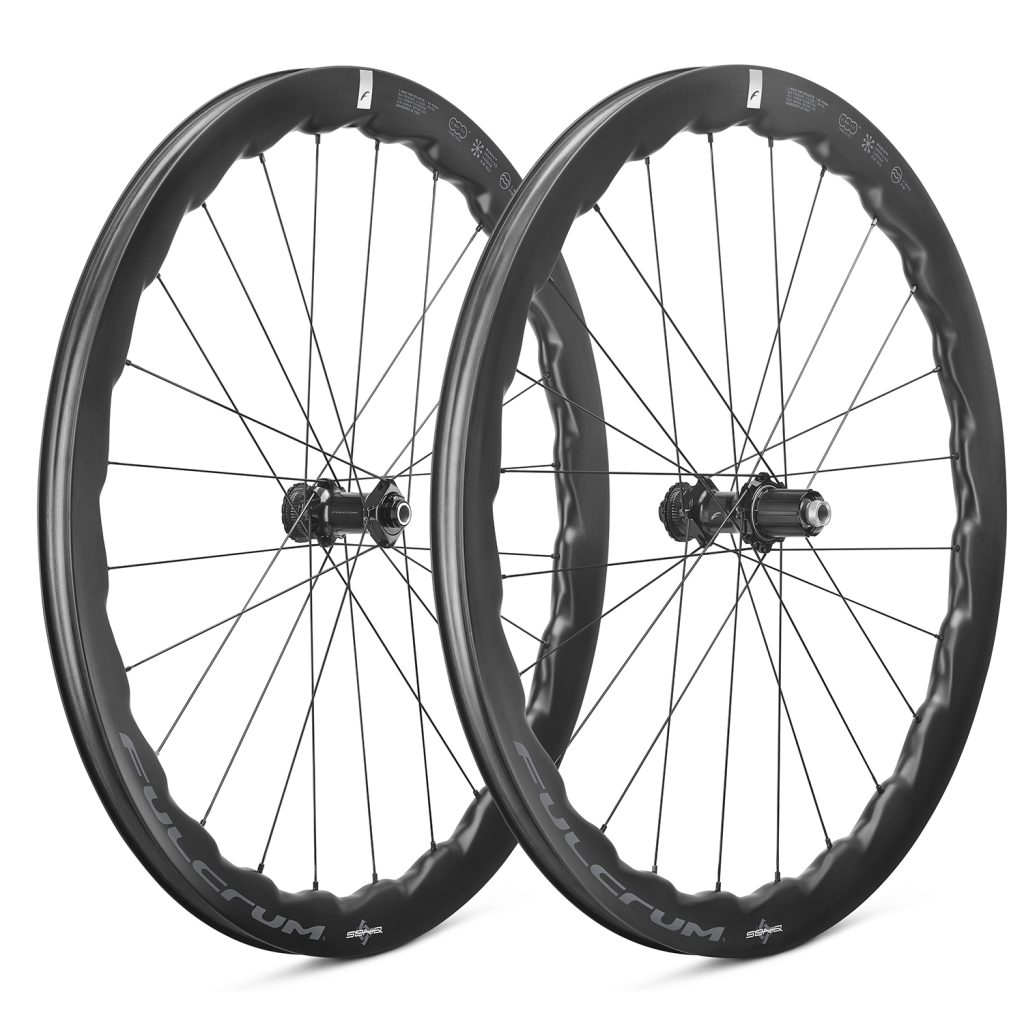 6. Fulcrum Soniq 42 Carbon Wheelset BikeBiz July Sector Guides: Road Bikes, Accessories and Clothing