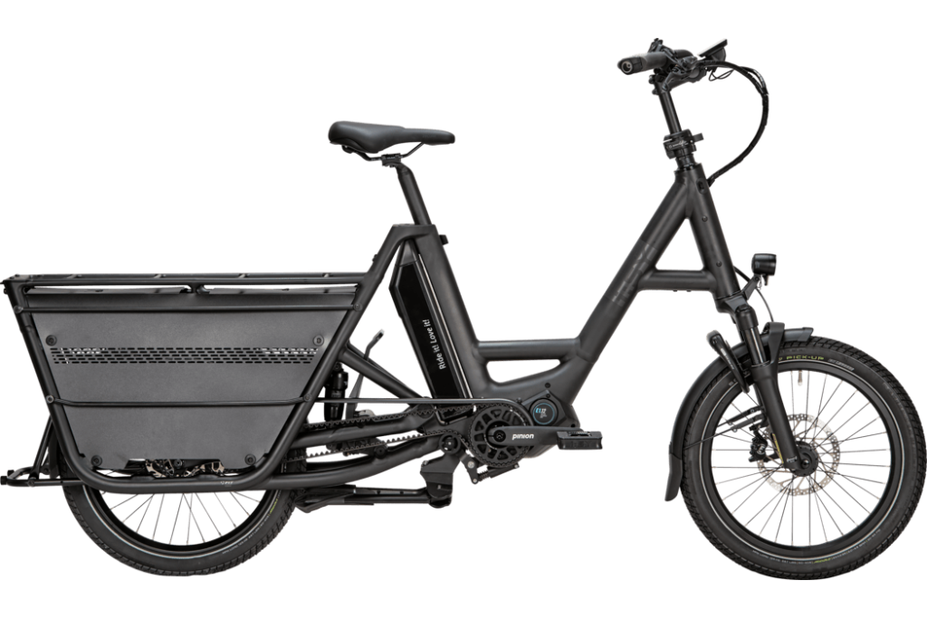 6. Longtail iSY1 BikeBiz June Sector Guides: New Products