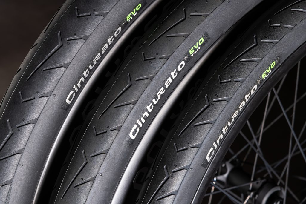 6. Pirelli CinturatoEvo BikeBiz October Sector Guides: New Products