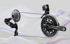 6. SRAM AXS The hottest new products in the bike trade this April