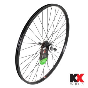 60107BK KX 2 1 Bob Elliot & Co on its in-house wheel brand, KX Wheels: 'Our wheels are manufactured and priced to help replace the every-day wheel through repairs or upgrades'