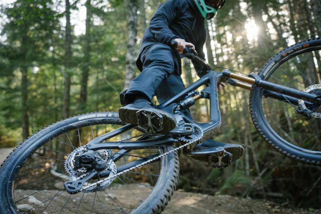 661277 PD G8040 lifestyle 04 6d4c53 xlarge 1773230594 Shimano introduces new Saint and Deore XT flat pedals