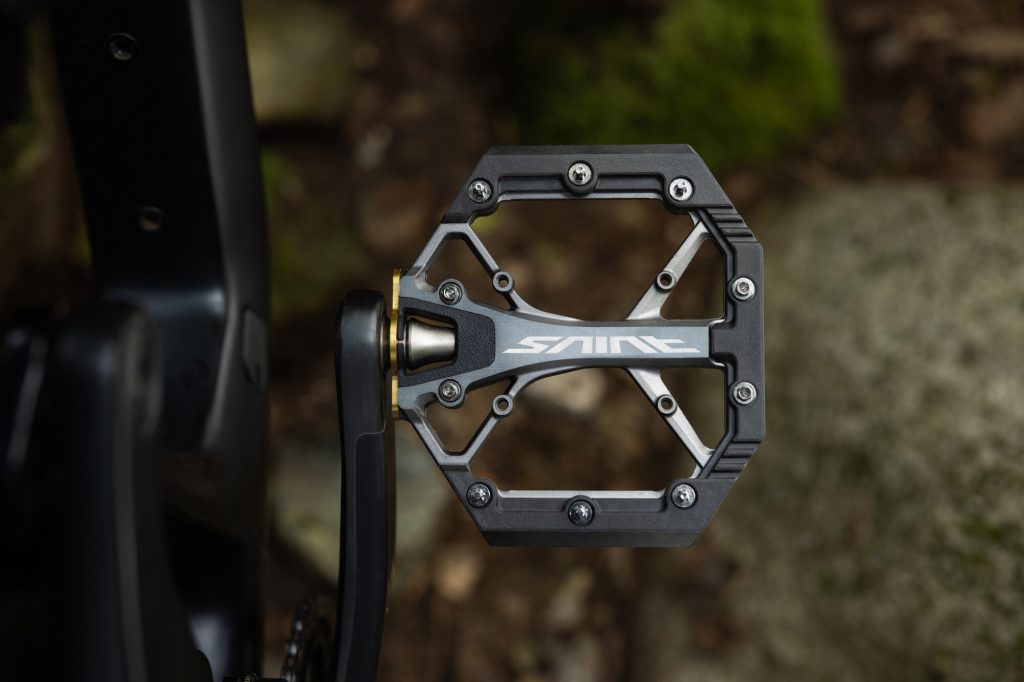 661278 PD G8040 lifestyle 01 bbd54b xlarge 1773230595 Shimano introduces new Saint and Deore XT flat pedals