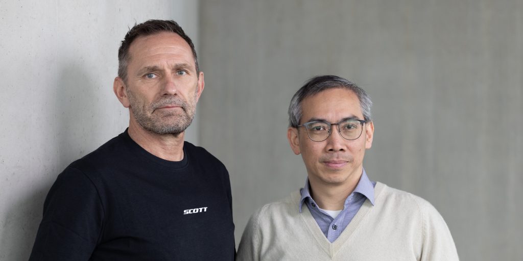 Hsuan Boon Tan appointed as co-CEO of Scott