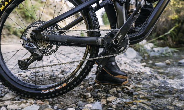 Shimano Introduces new DEORE XT, pedals and rotors