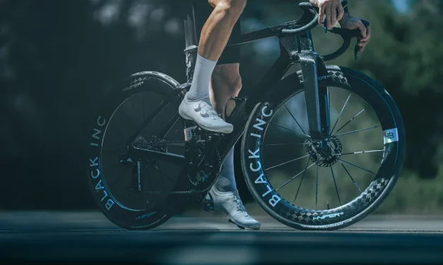 Black Inc introduces Hyper 62 carbon road wheelset