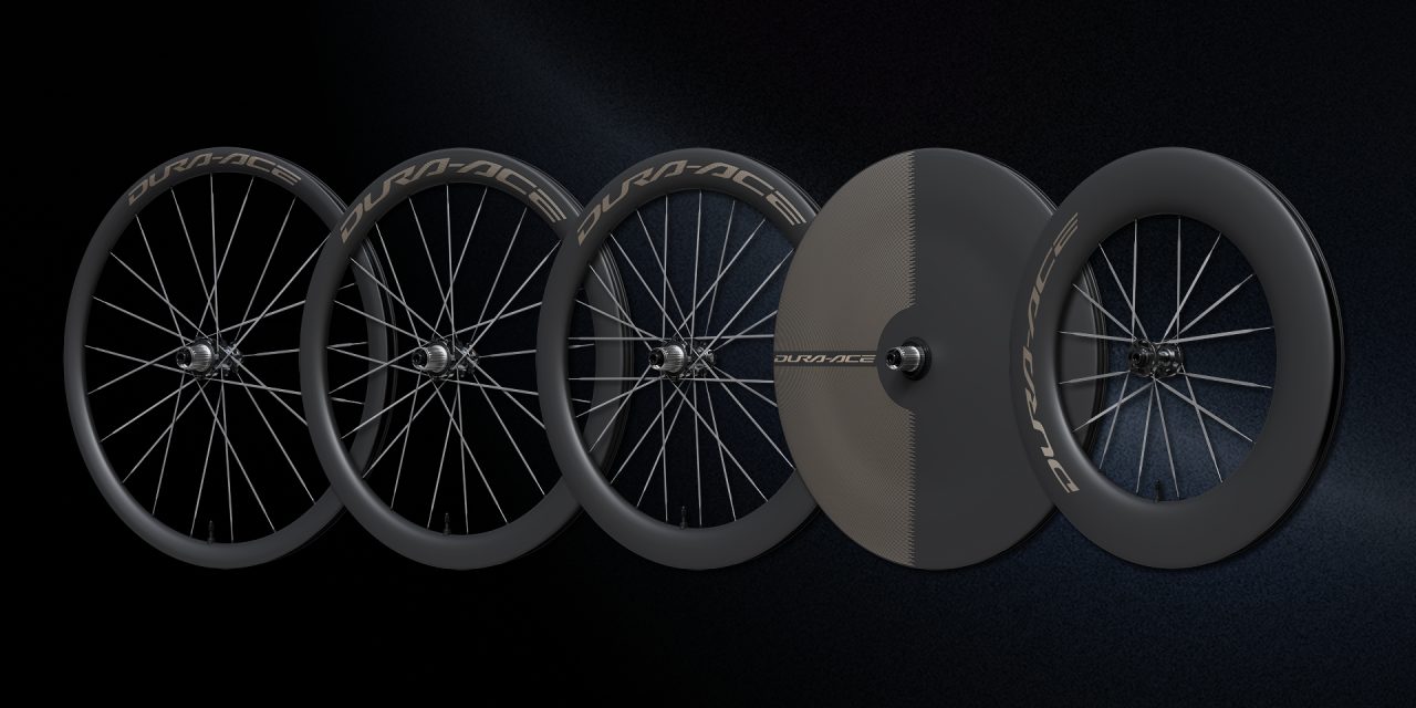 Shimano launches new Dura-Ace WH-R9370 wheel line-up - BikeBiz
