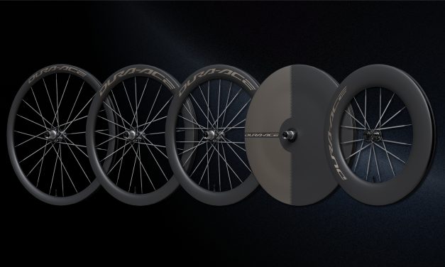 Shimano launches new Dura-Ace WH-R9370 wheel line-up