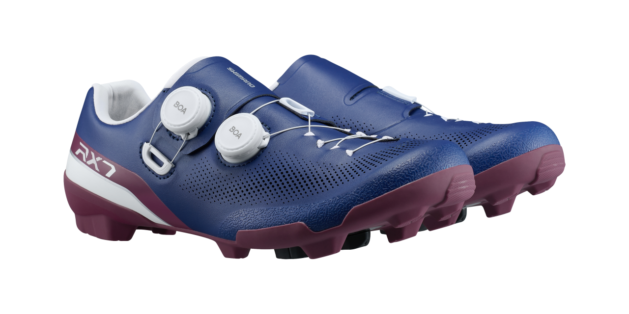 Shimano launches new RX710 gravel shoe