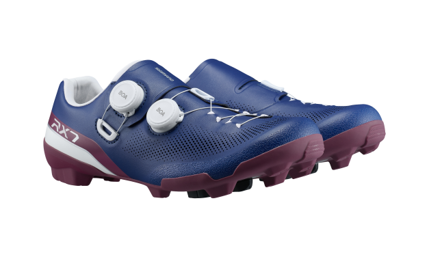 Shimano launches new RX710 gravel shoe