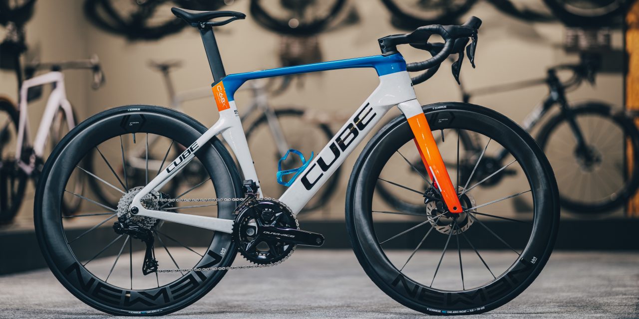 CUBE unveils 2027 bike range with new road, MTB, e-bike and accessories line-up