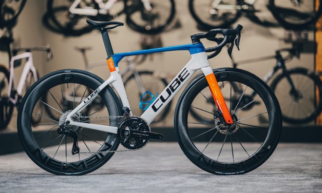 CUBE unveils 2027 bike range with new road, MTB, e-bike and accessories line-up