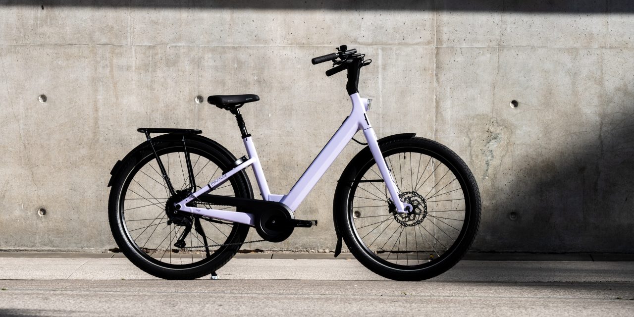 Moustache Bikes Launches Lundi 27 Range