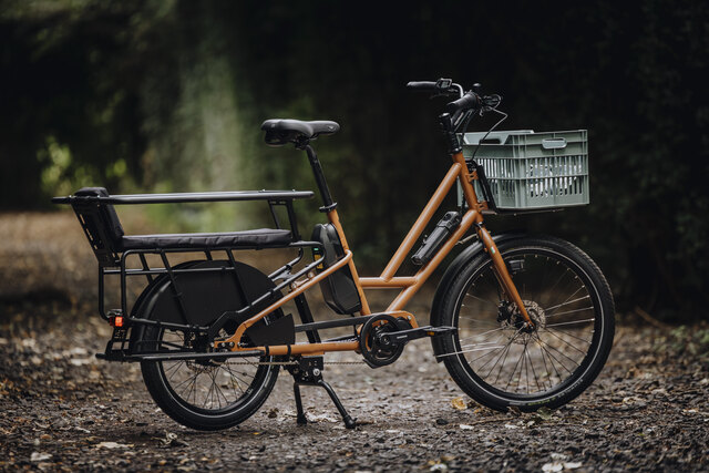 Veloe launches limited Espresso edition multi and multi lungo e-cargobikes