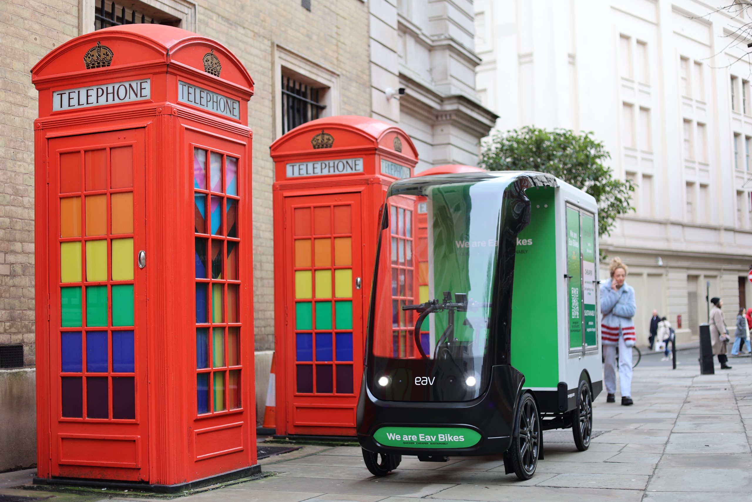 Eav Bikes’ next chapter