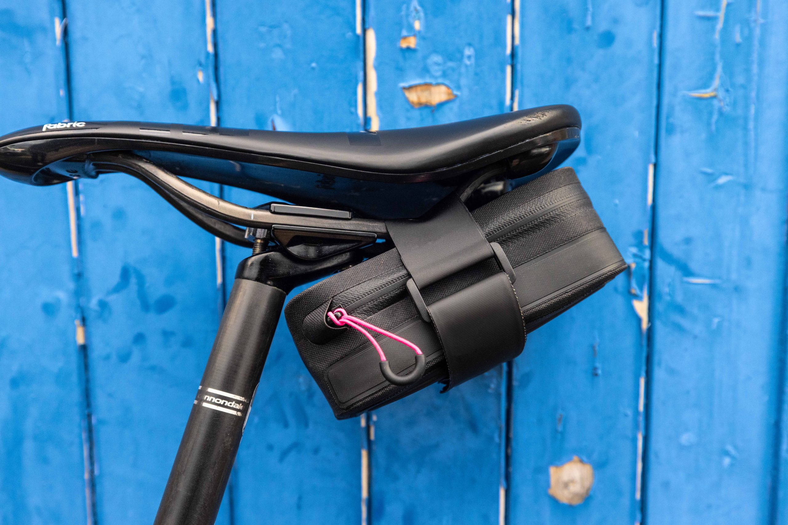 7 Muc Off Saddle Pack scaled BikeBiz’s guide to the latest commuter clothing and cycle luggage