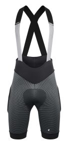7. 51.10.117.70 TRAIL Liner Bib Shorts HP T3 Torpedo Grey fronte BikeBiz's guide to the latest protective clothing