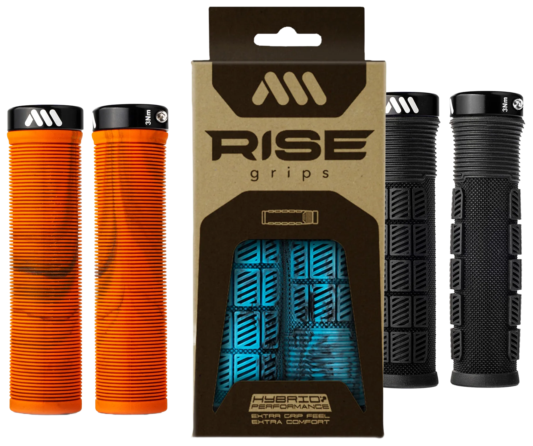 7. AMS Grips BikeBiz January Sector Guides: New Products