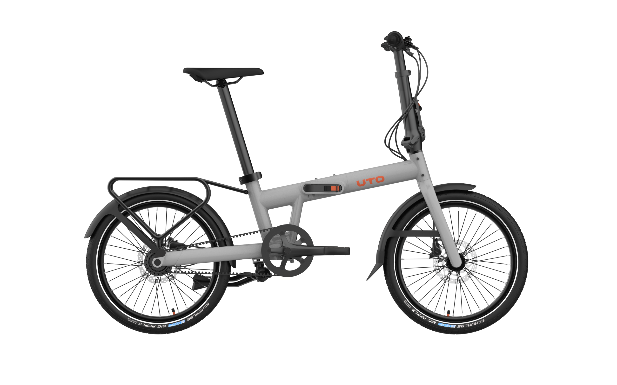 7. UTO Afternoon Pro20NE scaled BikeBiz February Sector Guides: Hybrids, Folders and Commuter Clothing