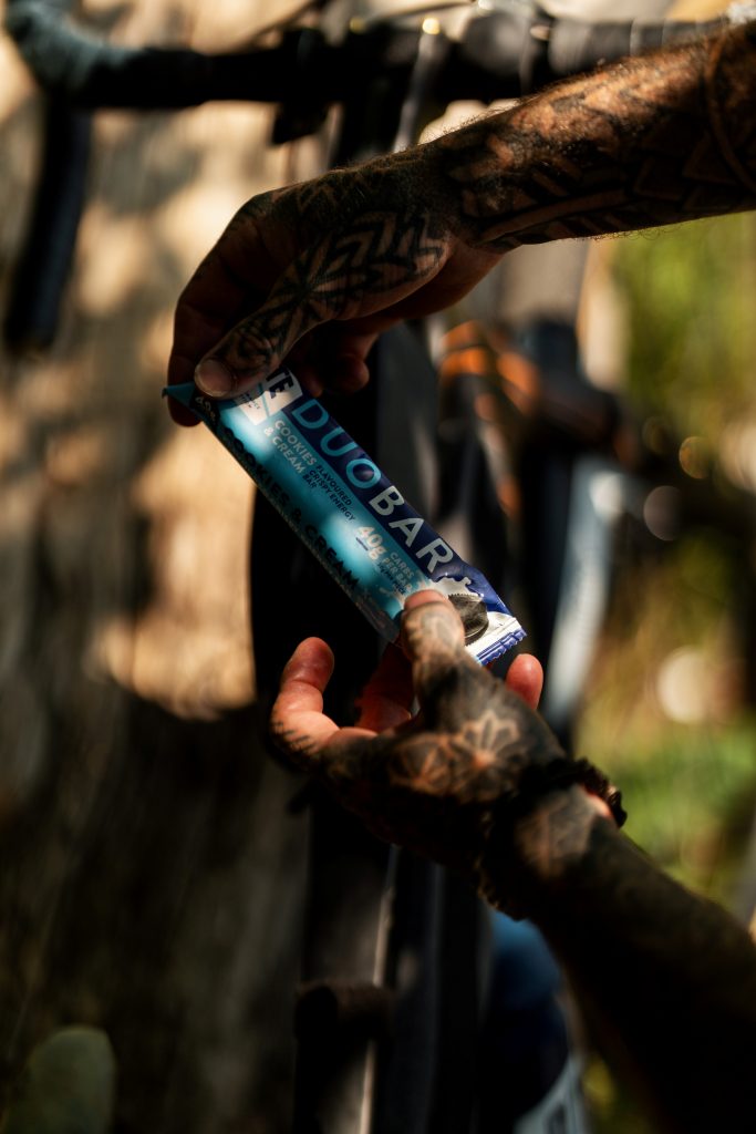 7. cookies and cream duo bar BikeBiz March Sector Guides: Energy and nutrition