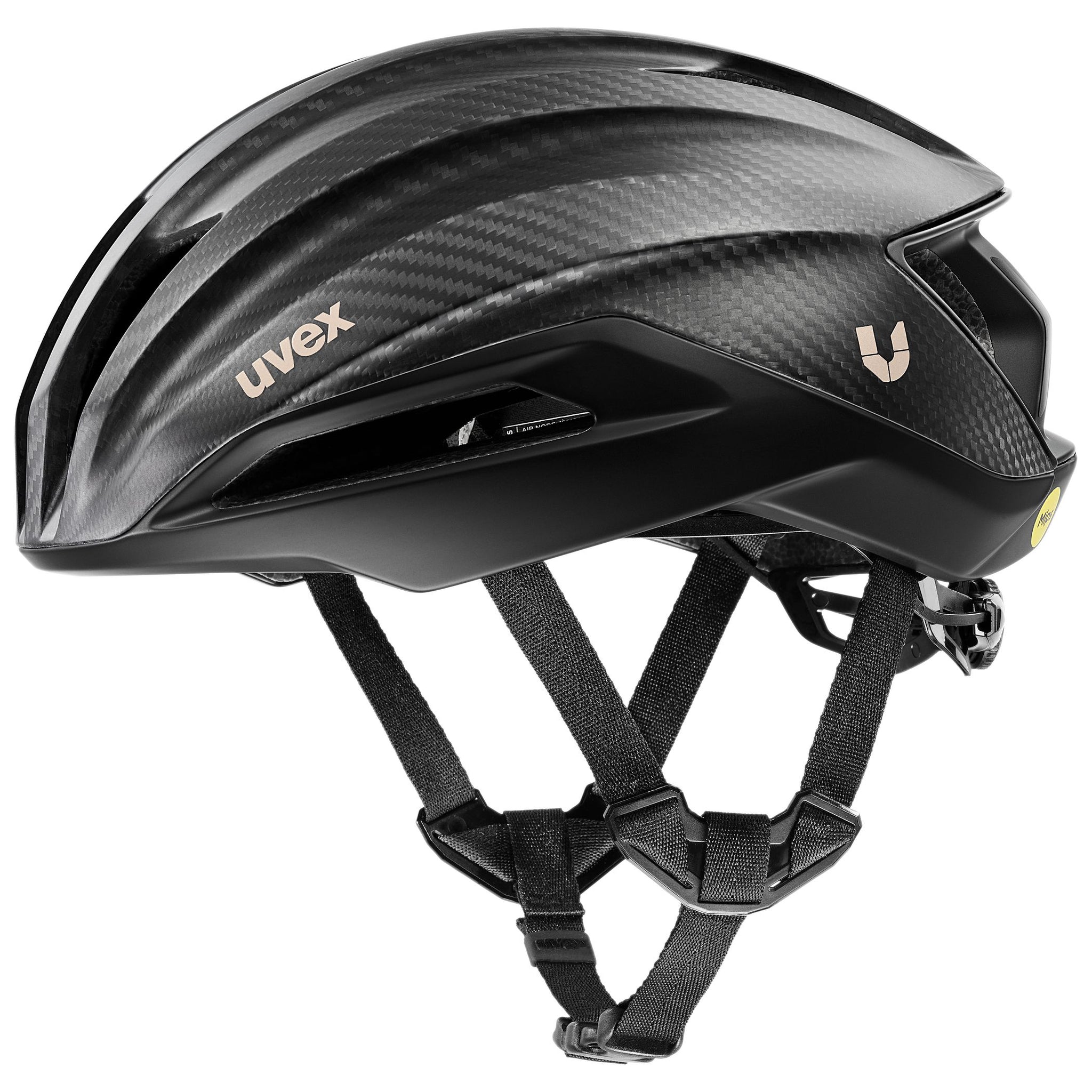 7. uvex ultimate surge carbon mips all black matt 1 BikeBiz March Sector Guides: New Products