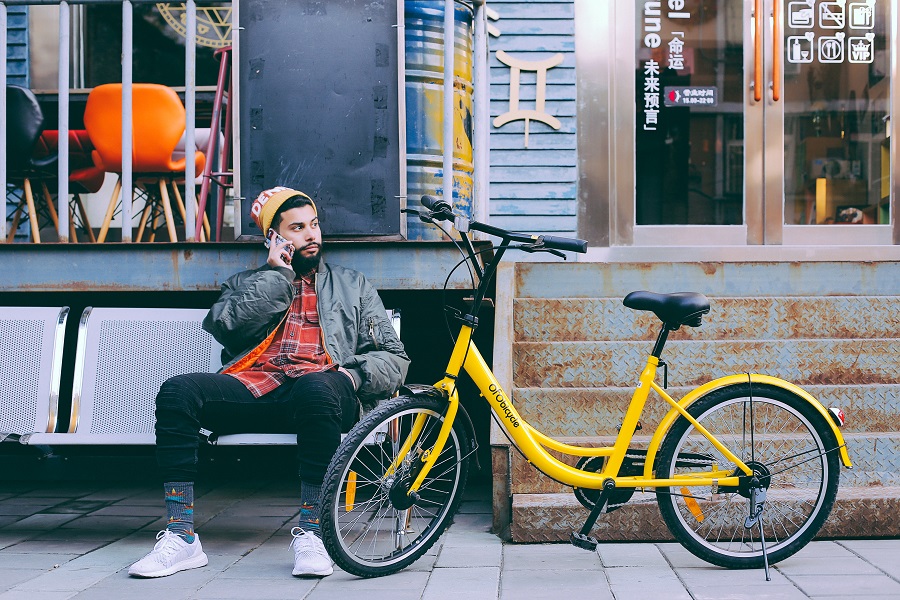 Ofo and Mobike partner in Southwark dockless offering