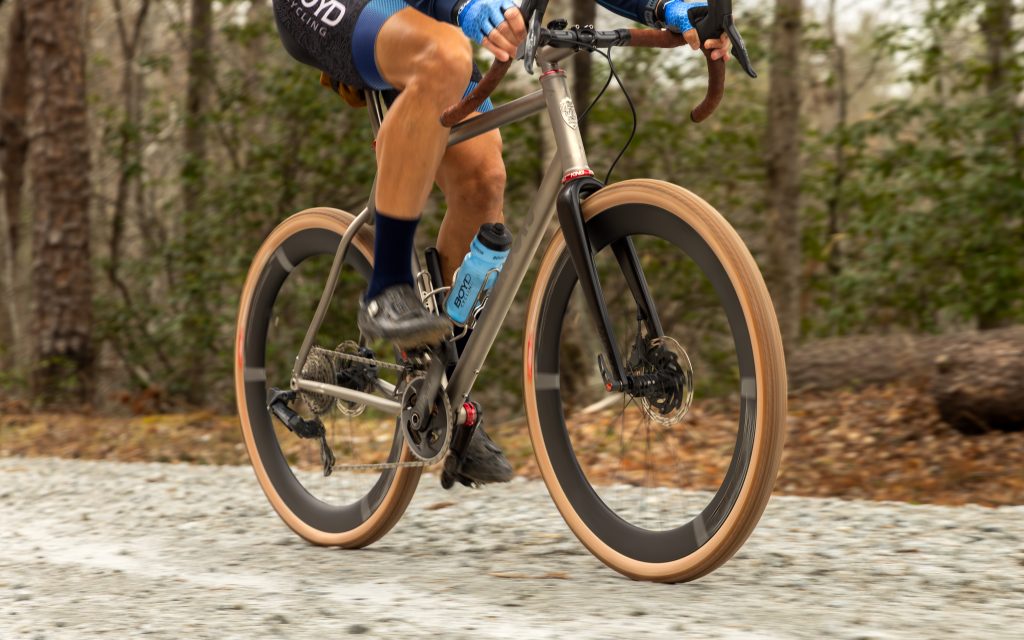 723A2115 Boyd Cycling releases aero road wheels and gravel race wheels ahead of Sea Otter