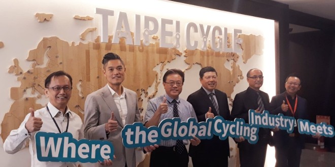 Trade visitor registration for Taipei Cycle 2020 is now open