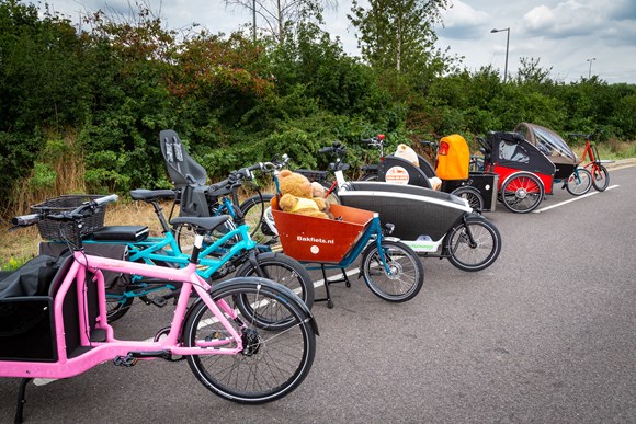 74f32e1596a84661b3cc3d13789f2ab4 Winners announced in TfL's Best Cargo Bike competition
