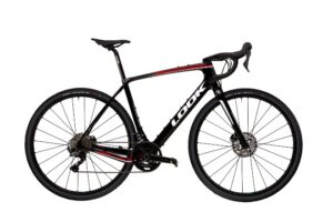 765 GRAVEL RS BLACK RED GLOSSY A1 LOOK unveils 765 gravel range for 2021