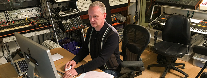 Evans makes music from heartbeats of cycle commuters