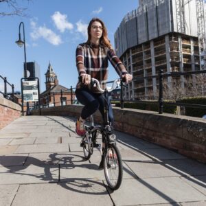 7F1A0405 From borrowers to buyers: How bike rentals open the door to new consumers