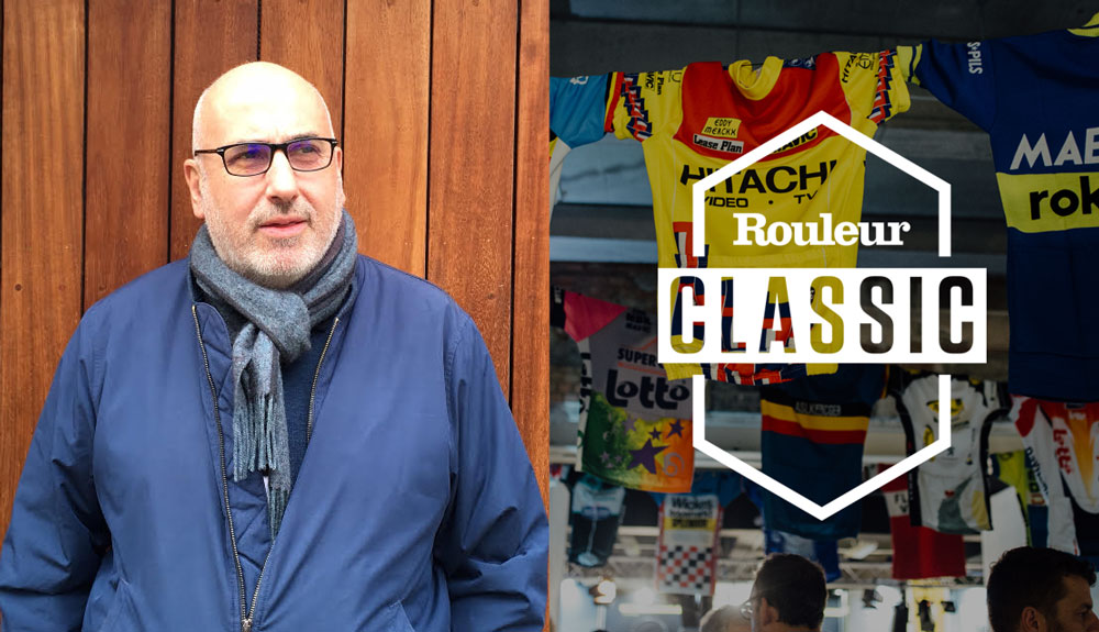 Rouleur confirms appointment of Chris Holman