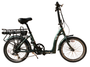 8 Batribike 1 BikeBiz's guide to the latest hybrids and folders