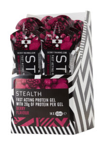 8 Bob Elliot BikeBiz's guide to the latest in energy and nutrition