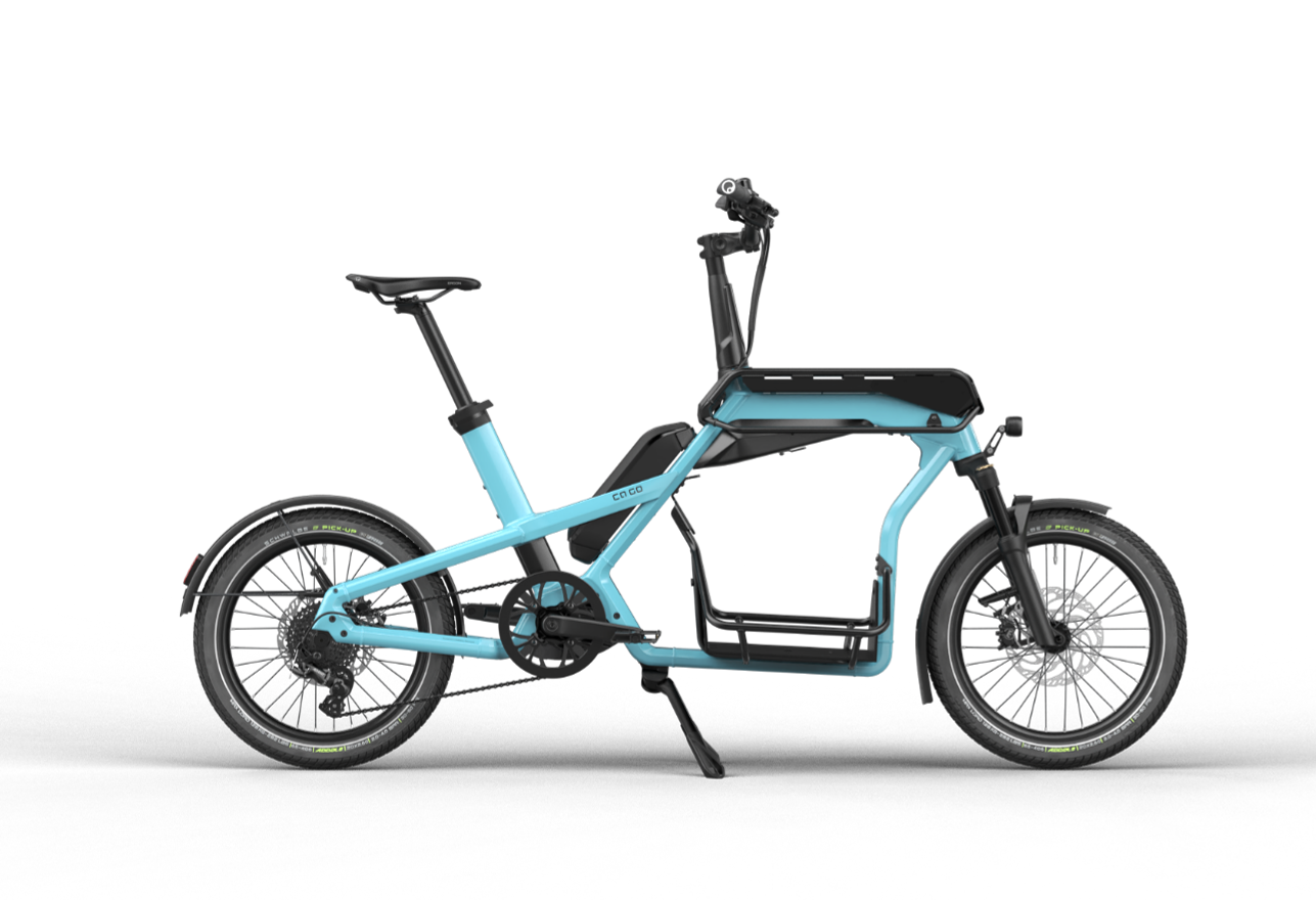 8 Ca Go CS100 1 BikeBiz's guide to the latest e-bikes and e-scooters