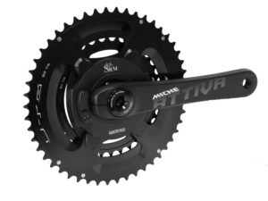 8 Chicken Attiva BikeBiz’s guide to the latest indoor trainers and power meters