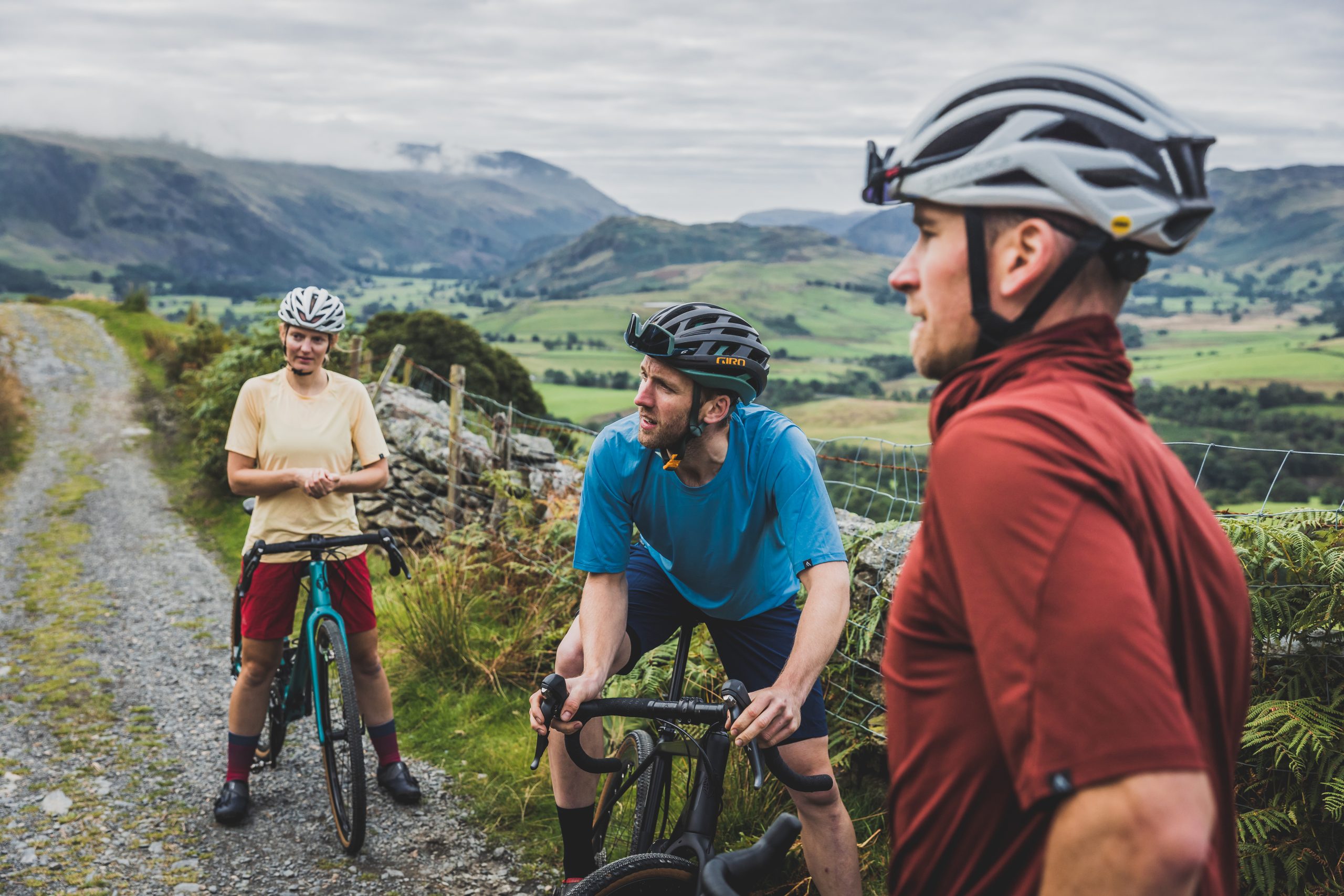 The hottest new products in the bike trade this April