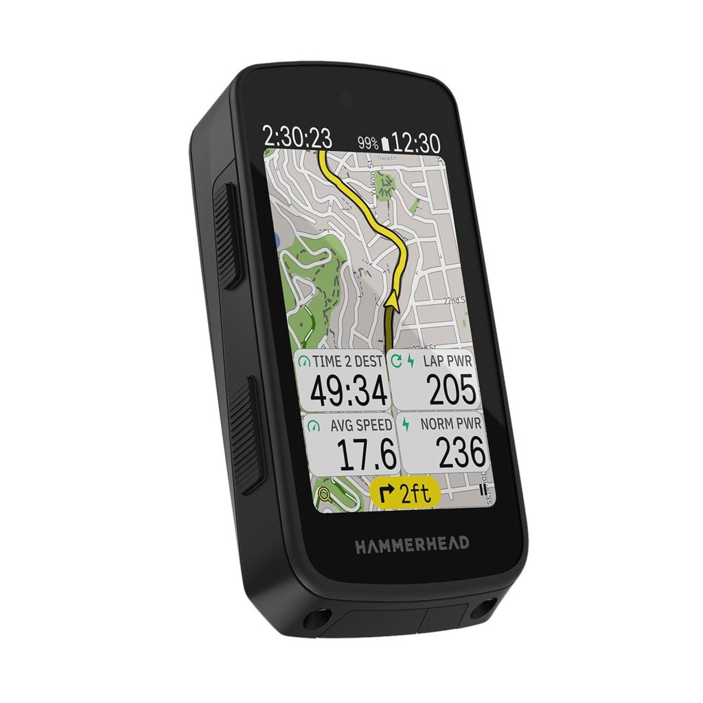 8. Hammerhead Karoo BikeBiz September Sector Guides: Indoor Training, Cycle Computers and Power Meters