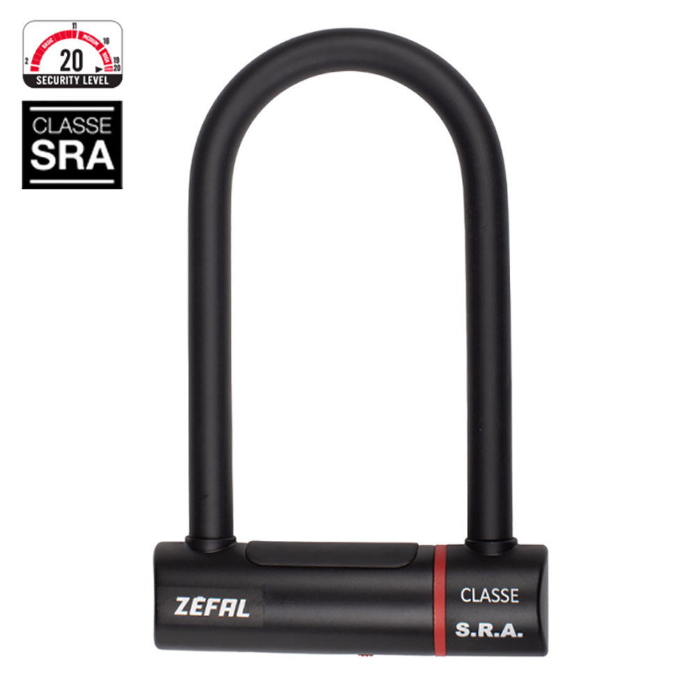 8. K Traz U20 U Lock BikeBiz January Sector Guides: Bike Security